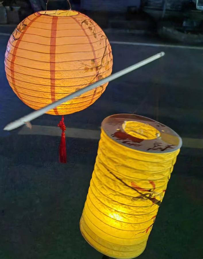 正月十五“送燈”，長輩說：“上墳帶3樣，人旺財也旺”，是哪3樣