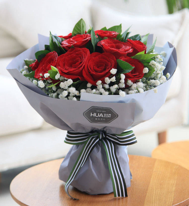 20朵玫瑰代表什么？20朵玫瑰花語