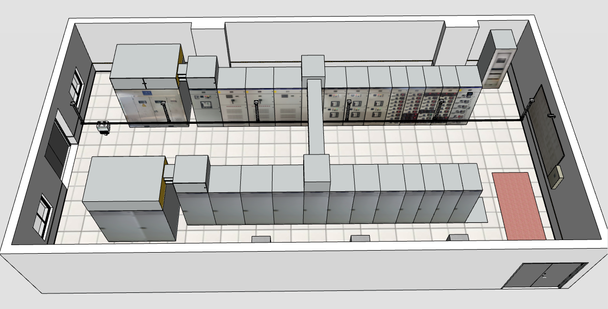 能耗監(jiān)測管理系統(tǒng)廠家-無人值守配電站智能輔助監(jiān)控系統(tǒng)