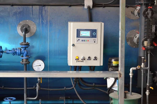 能源管理提高鍋爐設(shè)備保障能力！