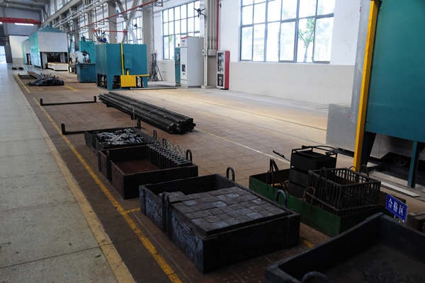 熱處理車間加強(qiáng)能源管理的背景！