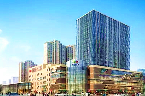 棗莊市滕州中萬(wàn)廣場(chǎng)能耗監(jiān)測(cè)項(xiàng)目案例