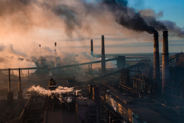 碳達峰監(jiān)測系統(tǒng)：2030倒計時，園區(qū)準備好了么？