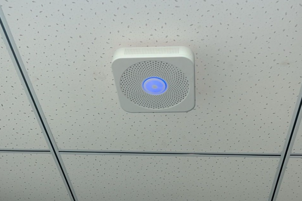 明水供電所供電服務(wù)中心被動(dòng)式建筑能耗與環(huán)境監(jiān)測(cè)系統(tǒng)