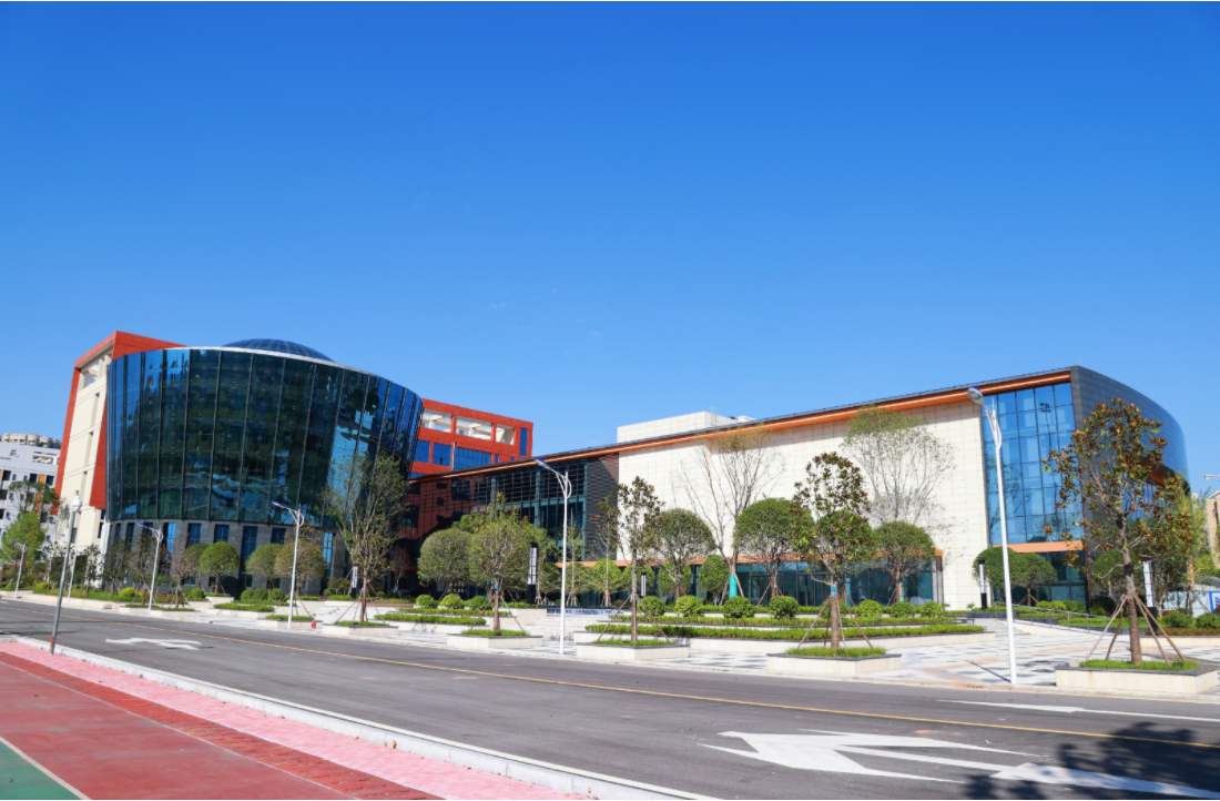 川北幼兒師范高等?？茖W(xué)校公共建筑能耗監(jiān)測系統(tǒng)項目案例(圖2)