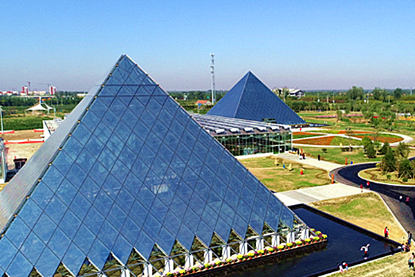 濟南市賈莊中小學(xué)能耗監(jiān)測項目案例(圖1)