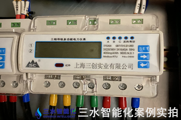 中建八局商河綜合辦公樓被動式建筑能耗與環(huán)境監(jiān)測工程案例(圖4) 中建八局商河綜合辦公樓被動式建筑能耗與環(huán)境監(jiān)測工程案例(圖4)