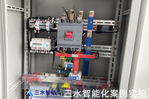 中建八局商河綜合辦公樓被動式建筑能耗與環(huán)境監(jiān)測工程案例(圖9) 中建八局商河綜合辦公樓被動式建筑能耗與環(huán)境監(jiān)測工程案例(圖9)