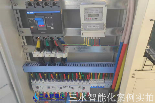 鼎爍廣場能耗監(jiān)測案例(圖7)