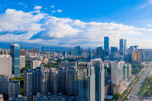 碳達峰監(jiān)測系統(tǒng)，釋放數(shù)字潛能！(圖1)