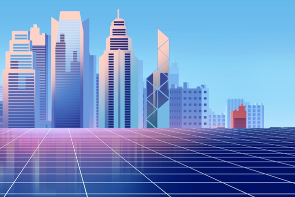 碳達(dá)峰碳中和背景下，智能建筑管理方案！(圖1)