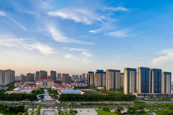 智慧用電系統(tǒng)，高層寫字樓用電安全的防線！(圖1)