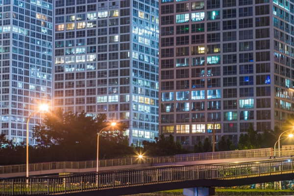 智能照明系統(tǒng)，僅僅是節(jié)能？沒有那么簡單！(圖1)